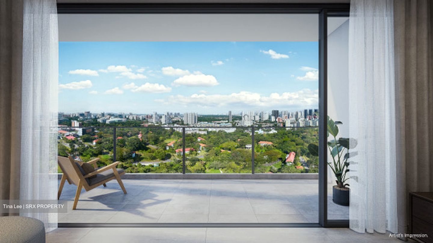 Bloomsbury Residences (D5), Apartment #448341591